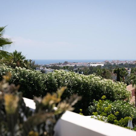 Villa Eva Los Olivos Nueva Andalucia Marbella Exterior foto